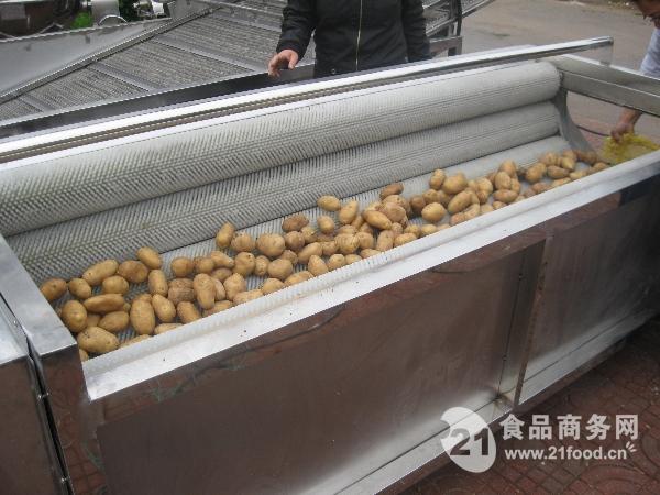 汽车要求机是我吸取了国内外对根土豆加工机械的薯类设计制造的特点ui设计师招聘去皮图片