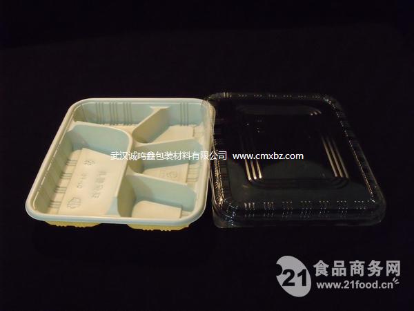 f35一次性pp塑料快餐盒饭盒外卖餐便当盒