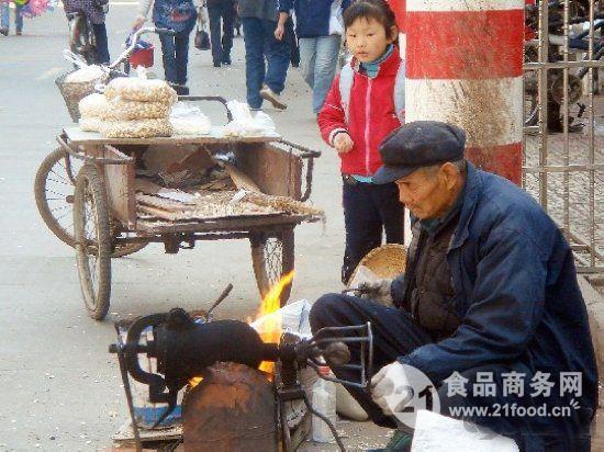 黑龙江老式爆米花机,大连大炮爆米花机