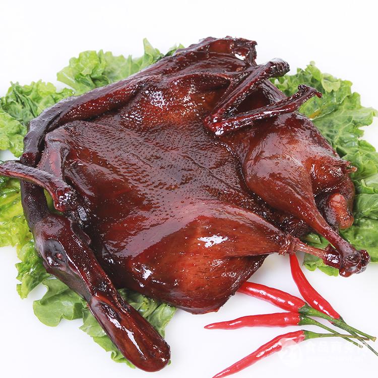 咬我鸭酱板鸭,健康生活源于自然 ￥38/包