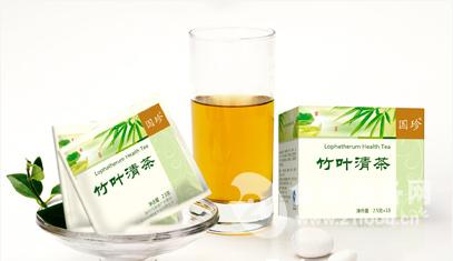 国珍竹叶清茶全国统一价格-食品商务网