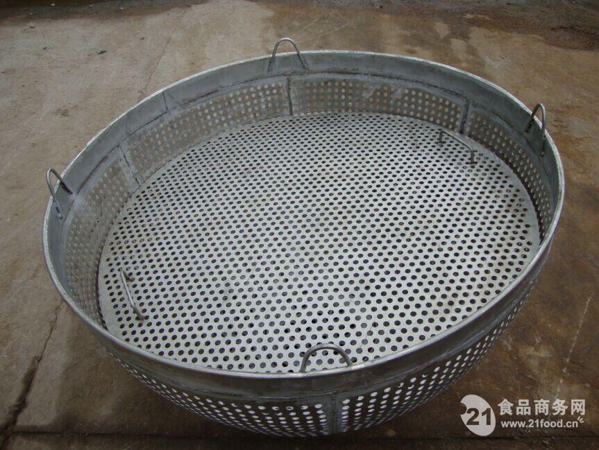 夹层锅专用不锈钢篦子