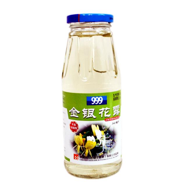 华润999金银花露饮料