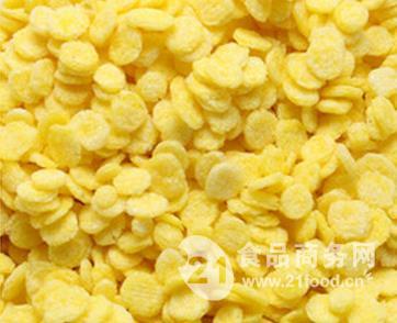 膨化玉米片