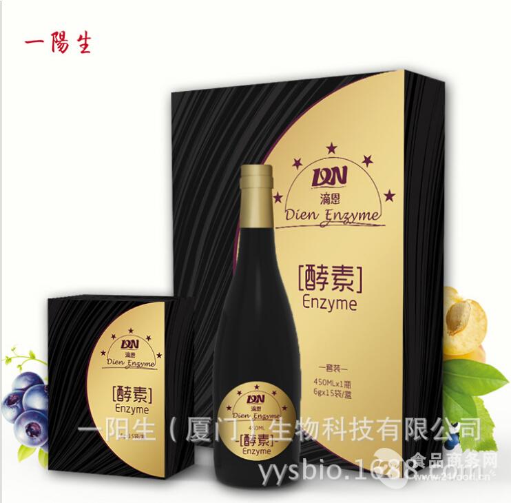 优品复合酵素 酵素原液 酵素oem_厦门__普通