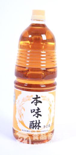 本味啉1.8l