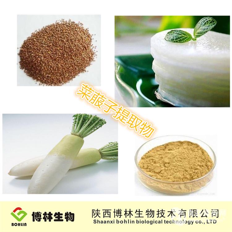 菜菔子提取物
