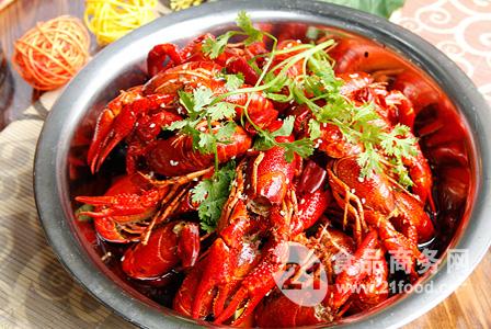 特色油焖大虾技术培训批发 湖北武汉 教育培训