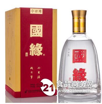 国缘单开价格,上海国缘批发,国缘精品白酒