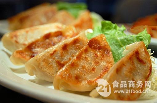 回雪冷冻煎饺24g/个 各类早点 包子馄饨油条油条面等