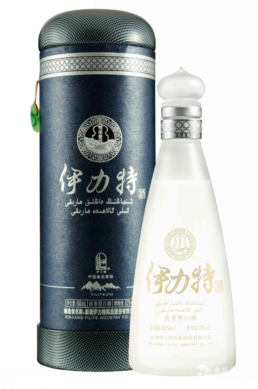 新疆伊力特雪柔伊力特酒批发雪柔1号超值购