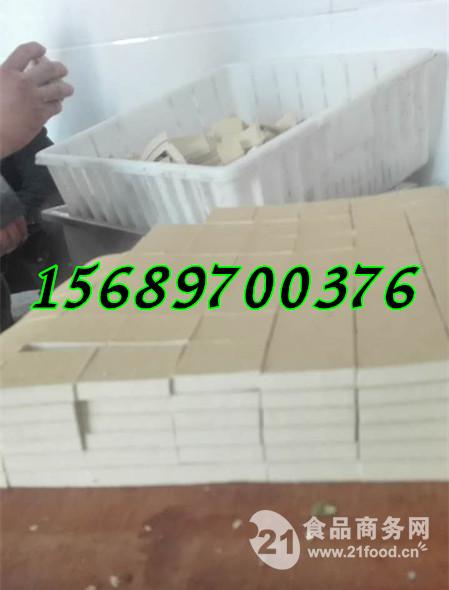 仿手工豆腐皮機